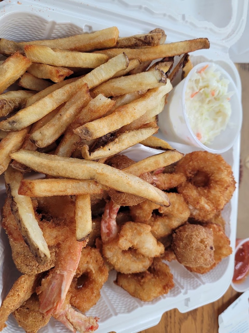 Clam Strips