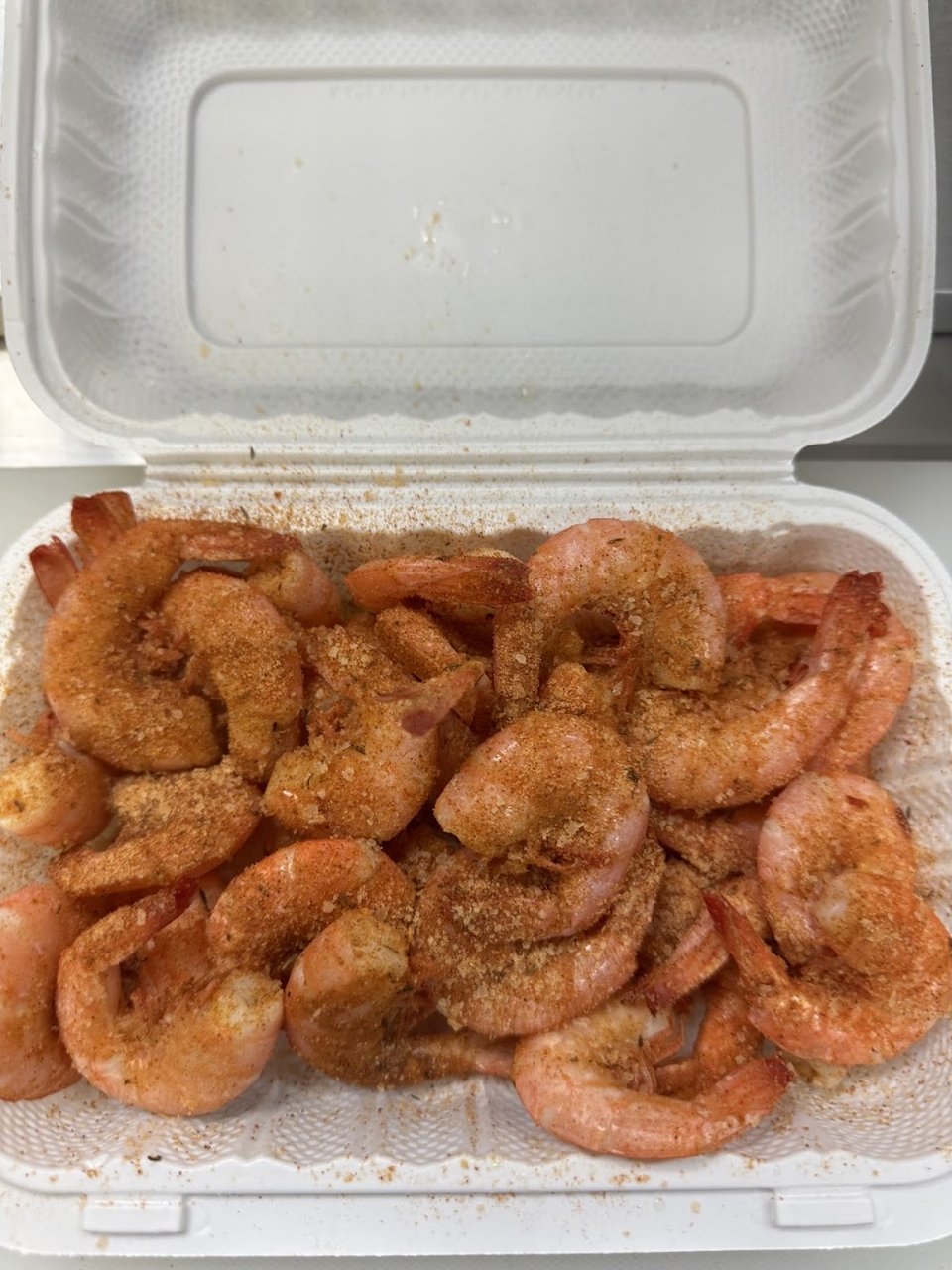 Fried Shrimp