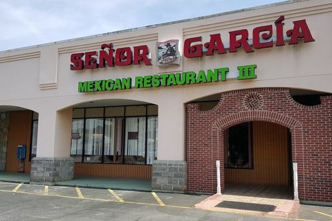 Senor Garcia Mexican Restaurant